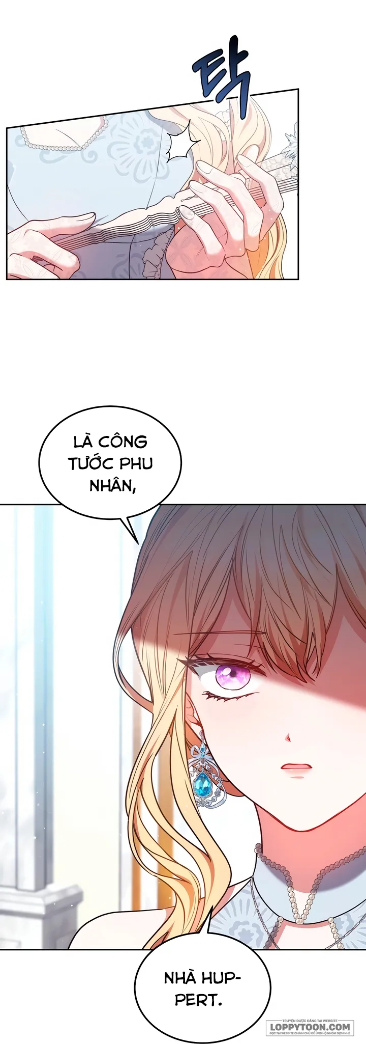 Dù Là Mẹ Kế Nhưng Tôi Thoát Khỏi Cái Chết Rất Dễ Dàng Chap 49 - trang 25