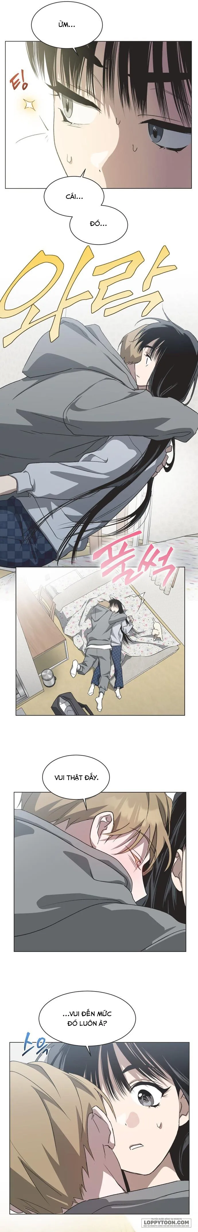 Lọ Lem Không Hoàn Hảo Chap 78 - trang 8