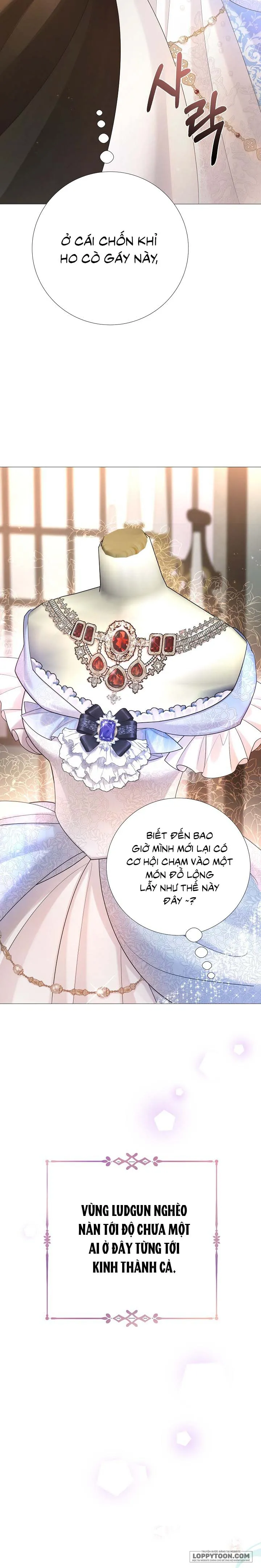 Lâu Đài Hoang Dã Chap 14 - trang 3