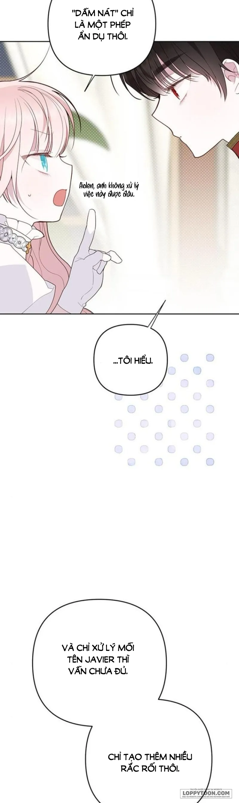 Bạo Chúa Bé Con Chap 105 - trang 32