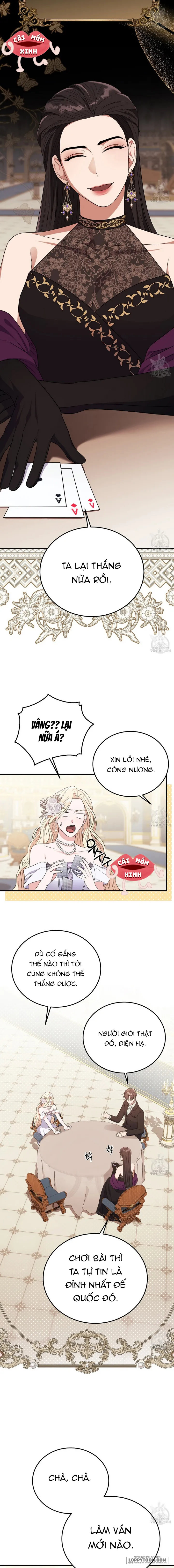 Xin Hãy Để Ý Tới Jasmine Chap 13 - trang 16