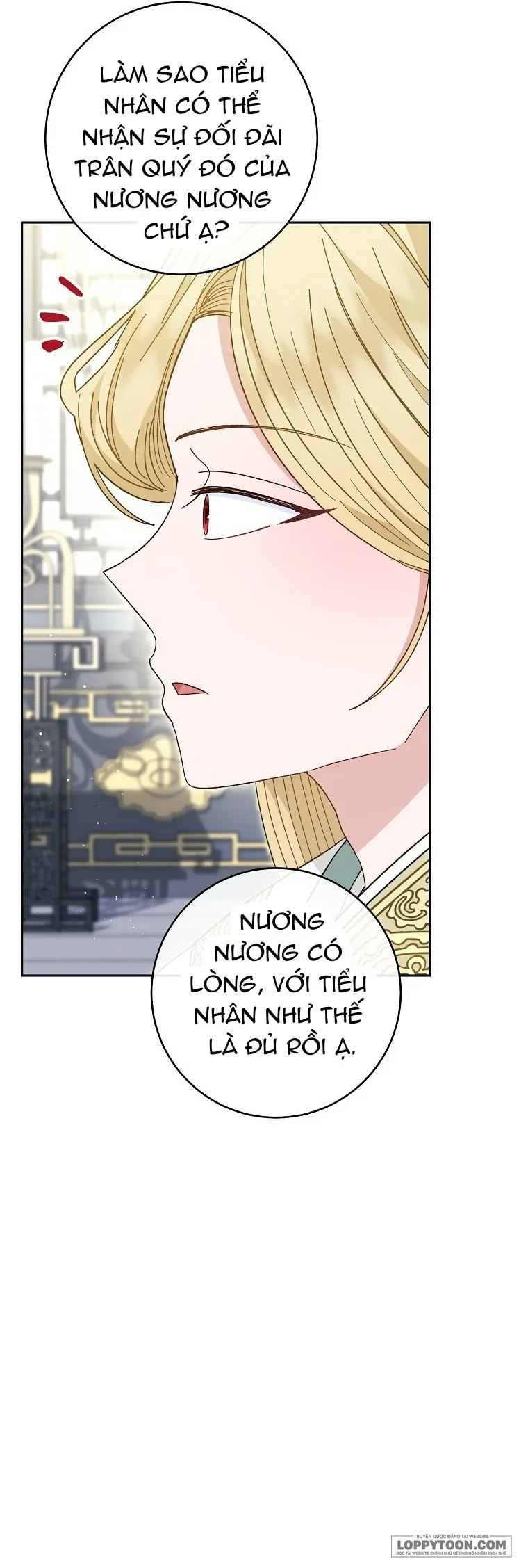 Tiểu Thiếp Chỉ Muốn Sống Yên Bình Chap 19 - trang 4