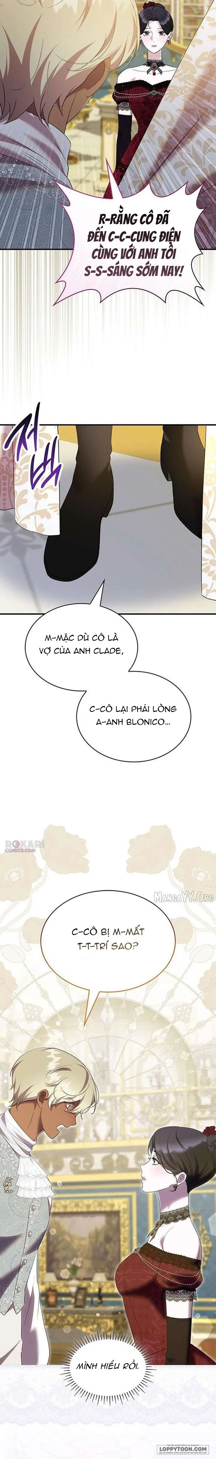 Vào Ngày Mà Chị Gái Tôi Qua Đời Chap 52 - trang 10