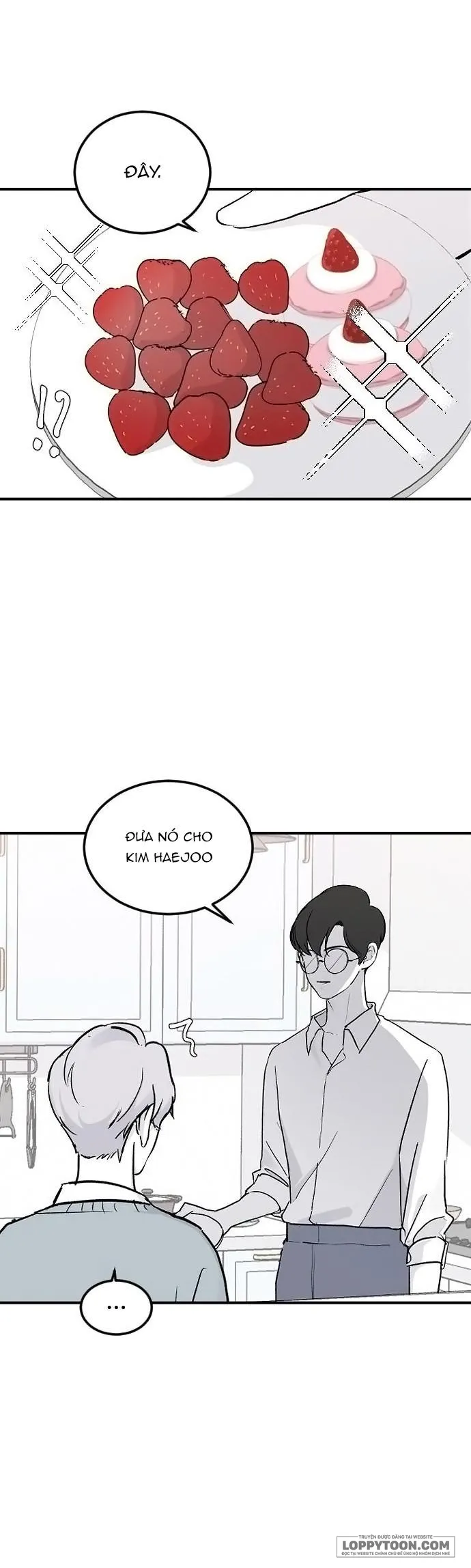 Ba Anh Trai Cực Phẩm Của Tôi Chap 15 - trang 27