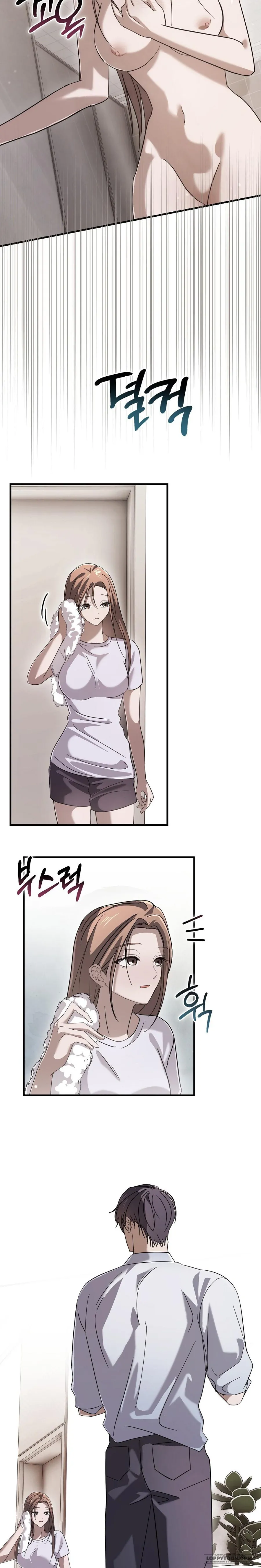 Đêm Mùa Hạ Chap 8 - trang 5