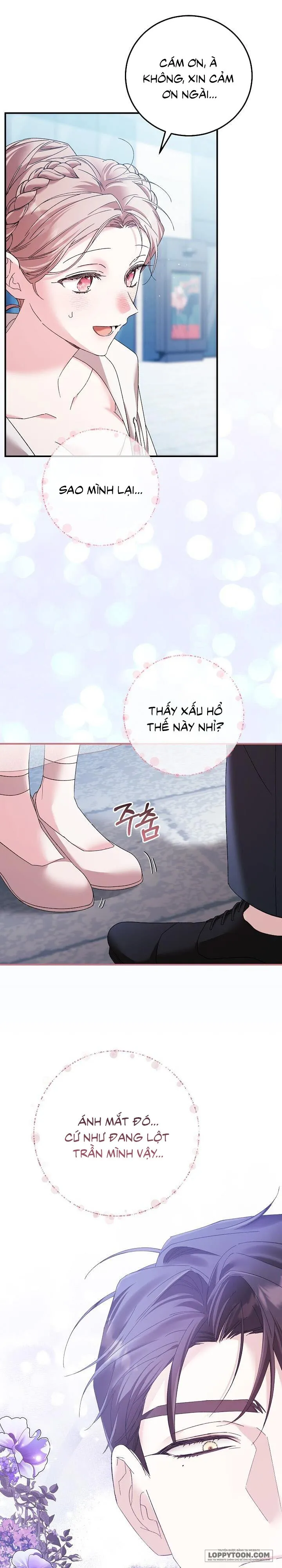 Sự Mang Thai Phục Tùng Chap 4 - trang 4