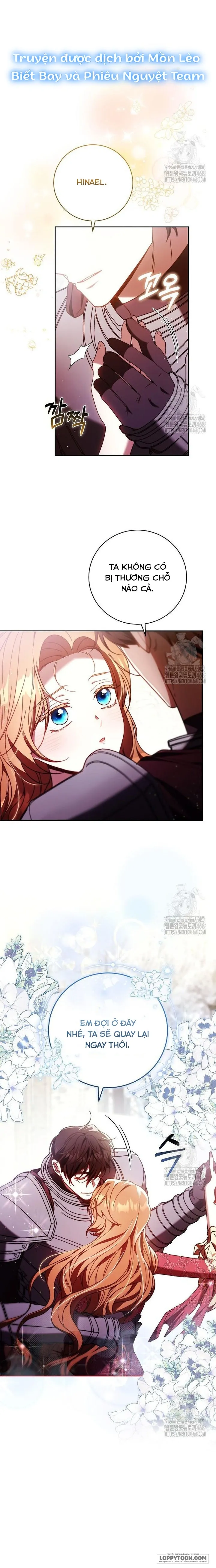 Lần Này Tôi Sẽ Sinh Con Với Người Đàn Ông Khác Chap 46 - trang 2