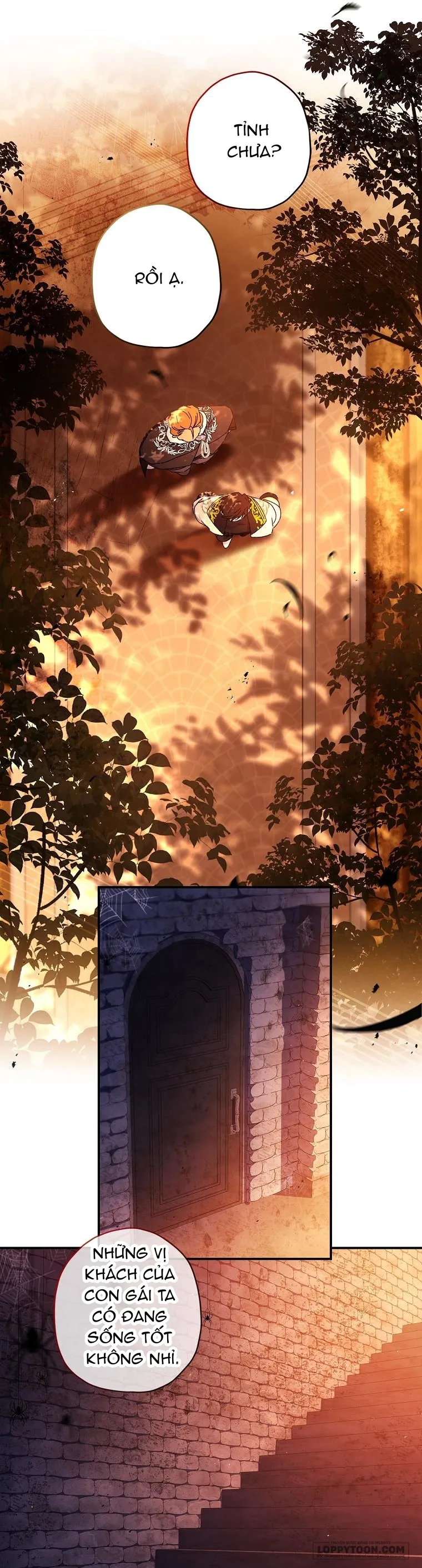 Tôi Đã Trở Thành Con Gái Nuôi Của Nam Chính Chap 108 - trang 26