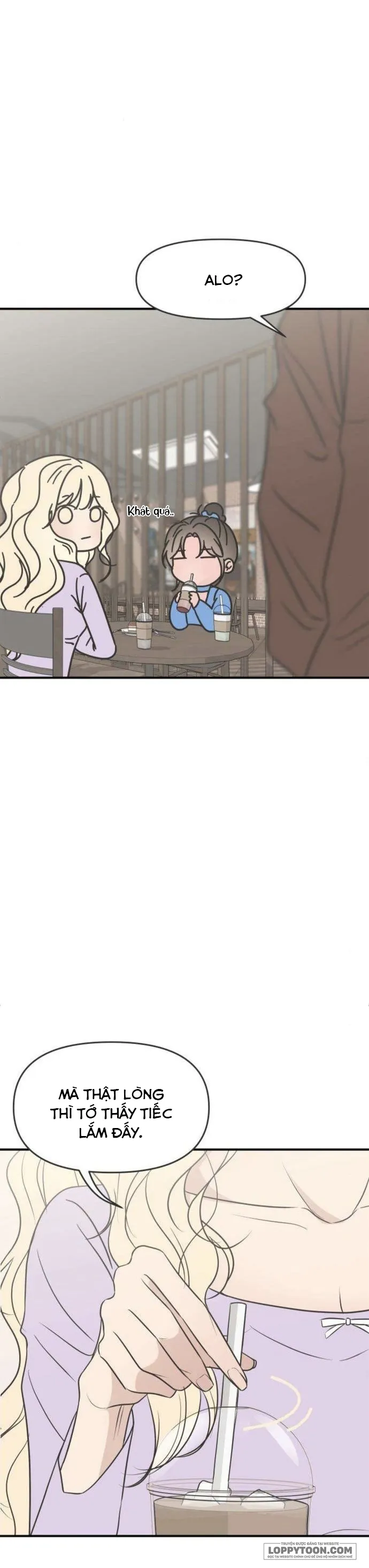 Scandal Bảo Vệ Hôn Nhân Chap 8 - trang 38