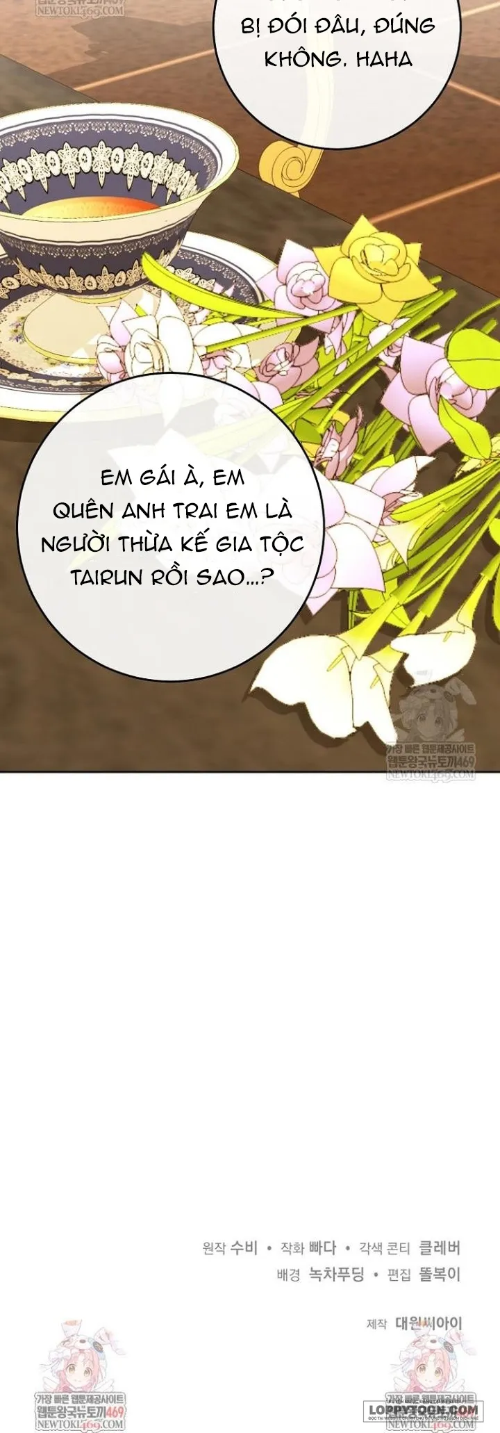 Kết Cục Của Hoàng Hậu Bị Bạo Quân Xử Tử Chap 45 - trang 46