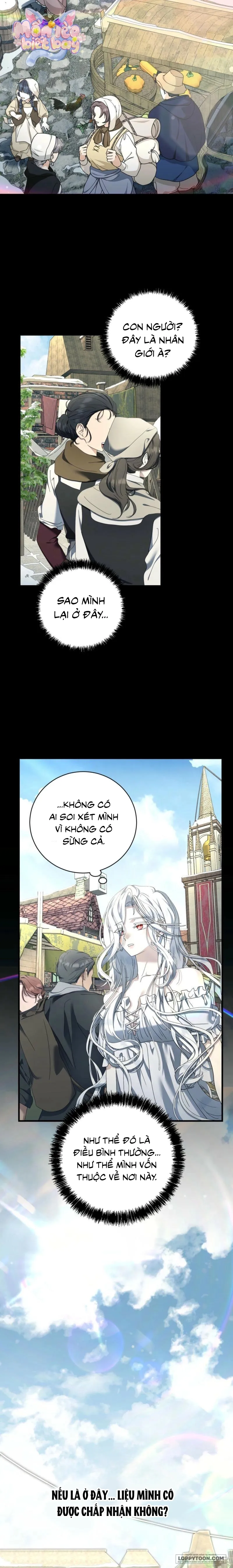 Ma Vương Muốn Hòa Bình Chap 27 - trang 13
