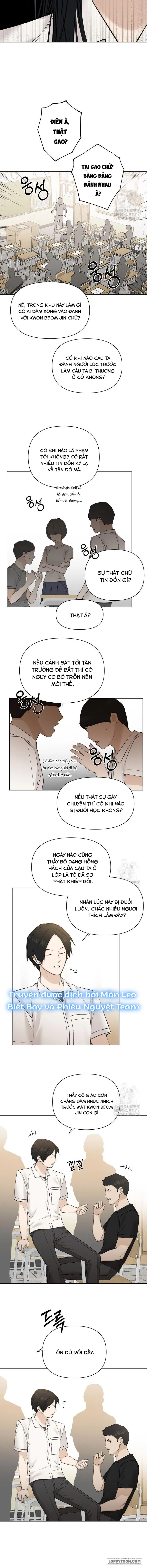Chỉ Là Ánh Bình Minh Chap 23 - trang 12