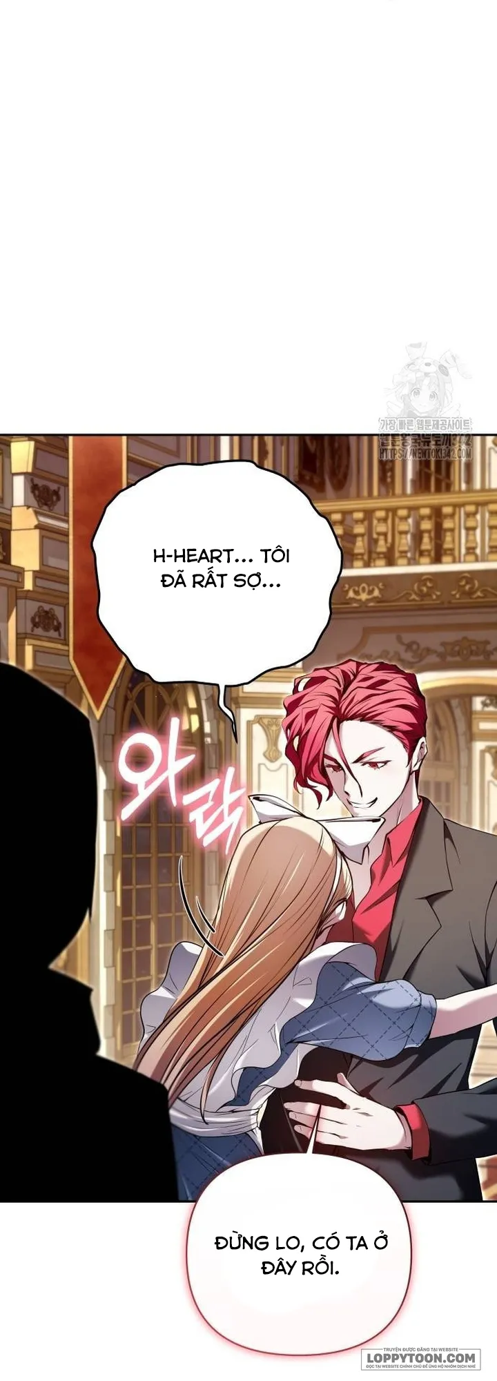 Thỏ Trắng Ở Xứ Sở Thần Tiên Chap 25 - trang 38