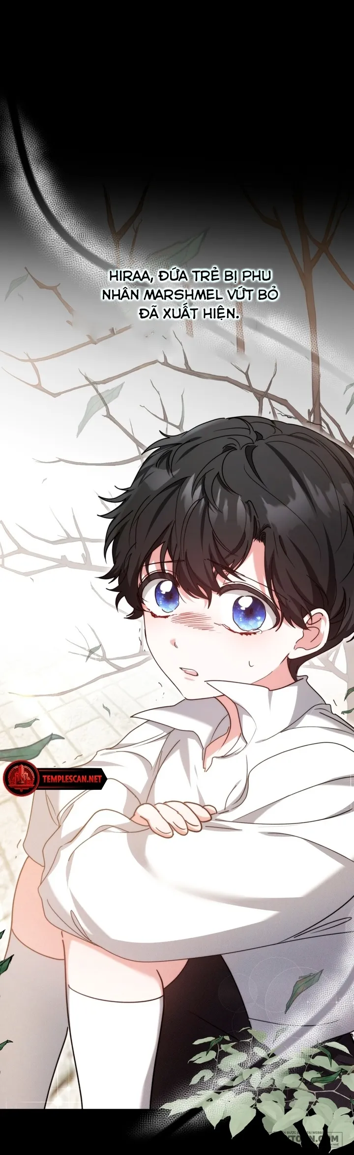 Dù Là Mẹ Kế Nhưng Tôi Thoát Khỏi Cái Chết Rất Dễ Dàng Chap 6 - trang 52