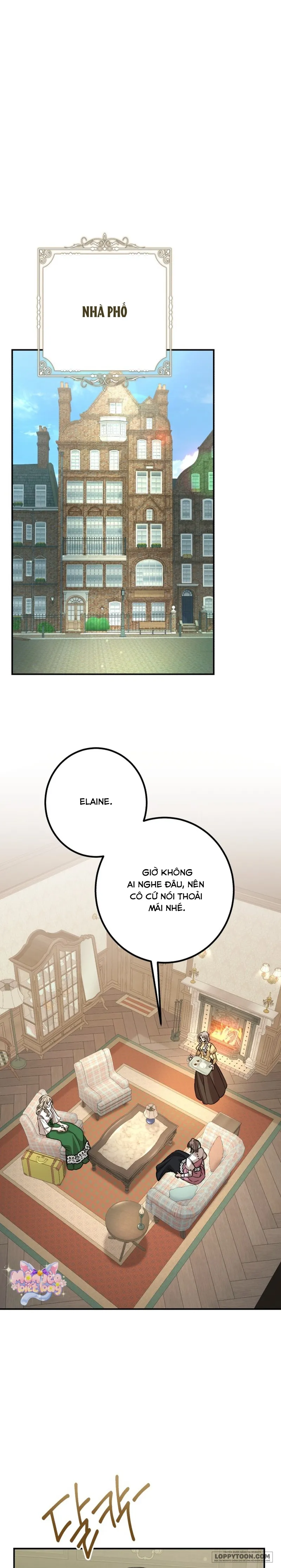Cái Kết Của Cuộc Ly Hôn Chưa Trọn Vẹn Chap 19 - trang 1