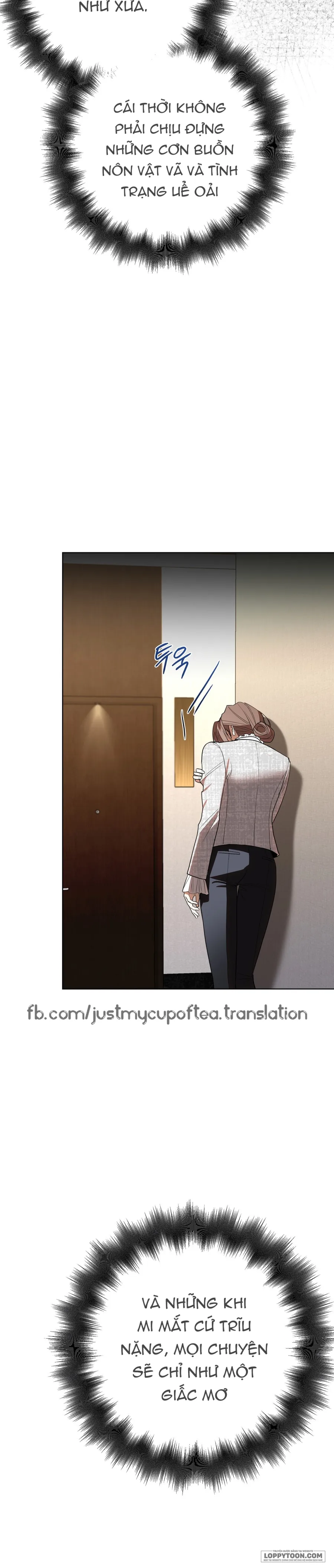 Ngưỡng Tuyệt Đối Chap 19 - trang 35