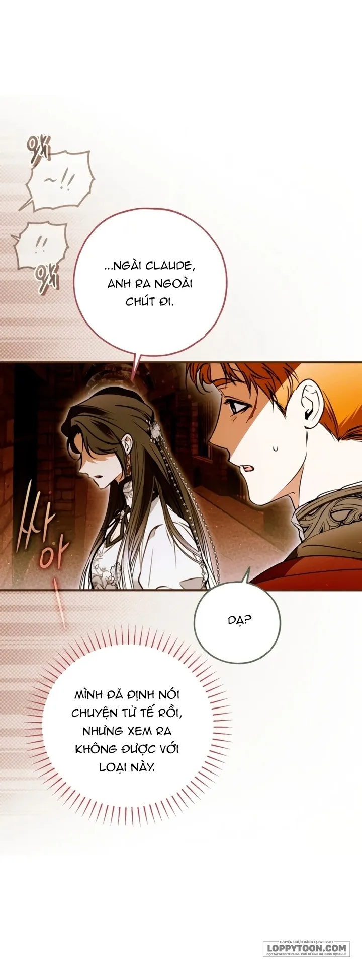 Có Kẻ Đã Sở Hữu Cơ Thể Của Tôi Chap 71 - trang 18