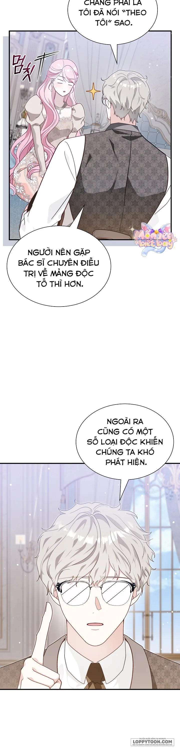 Dẫu Cho Con Gái Của Kẻ Phản Diện Trùng Sinh Chap 62 - trang 3