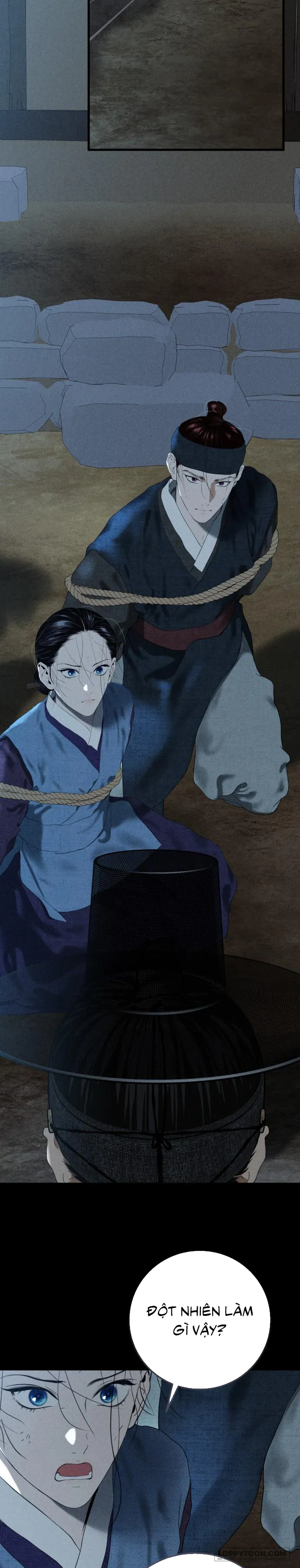Cuộc Tuyển Chọn Vương Phi Triều Joseon Chap 19 - trang 19