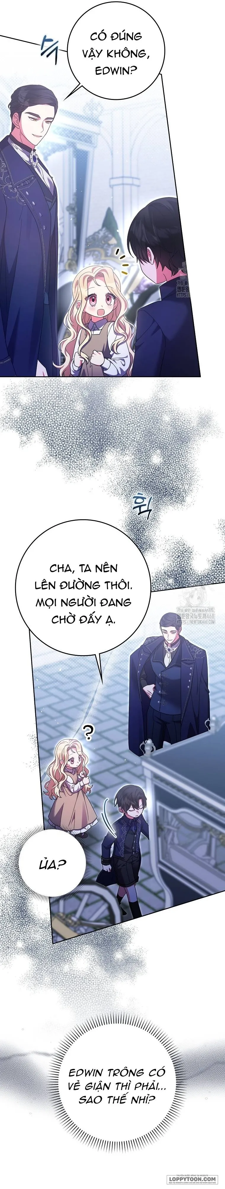 Tôi Không Thuộc Về Nơi Này Chap 35 - trang 8