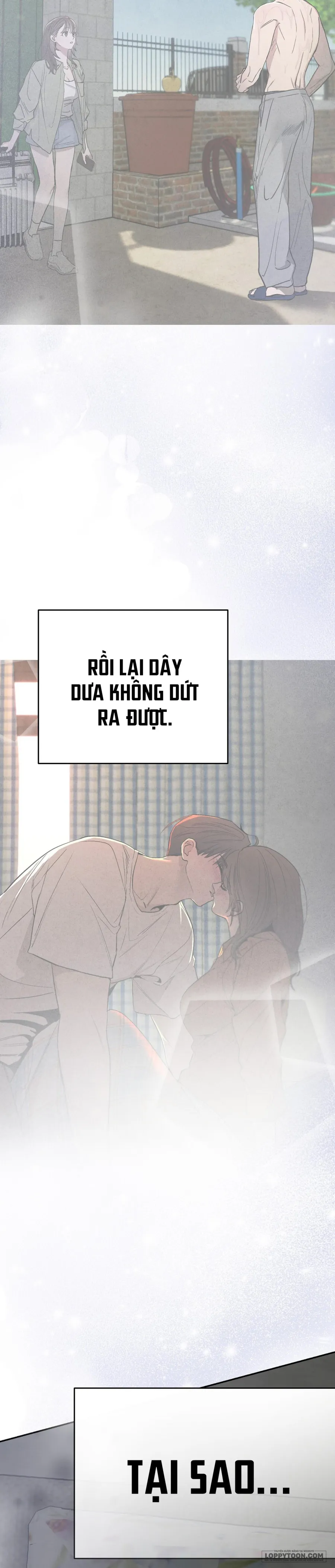 [KHÔNG CHE] Ẩn Tình Nơi Vườn Cây Ăn Quả Chap 9 - trang 33