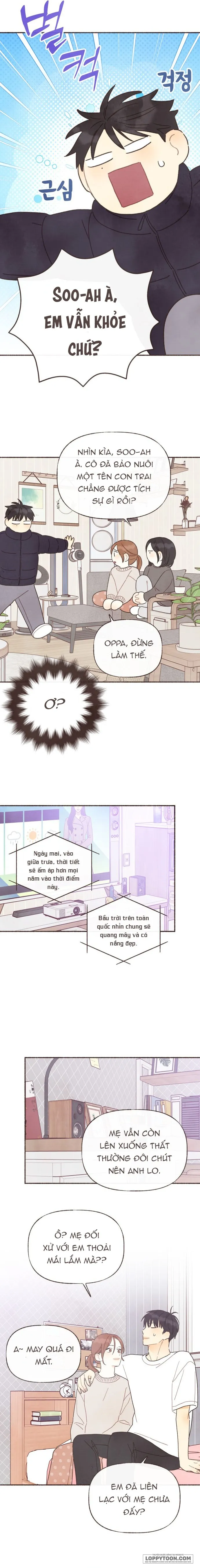 Cảm Xúc Chuyển Giao Chap 70 - trang 13