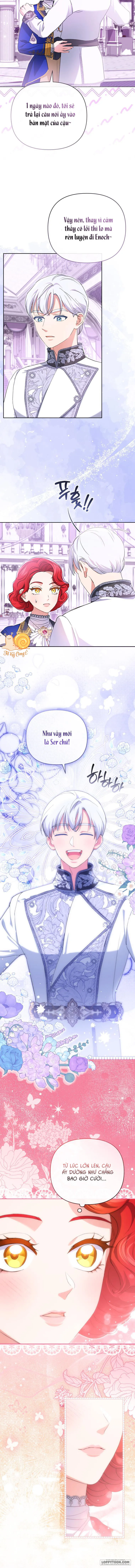 Gặp Lại Kẻ Thù Ở Lễ Đính Hôn Chap 24 - trang 2