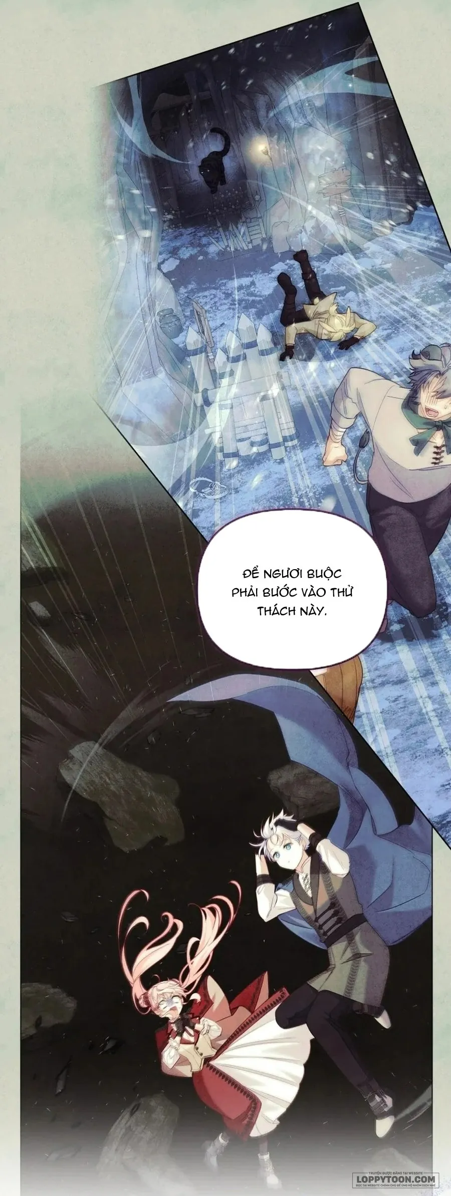 Tôi Đang Được Nuôi Dưỡng Bởi Những Kẻ Phản Diện Chap 147 - trang 58