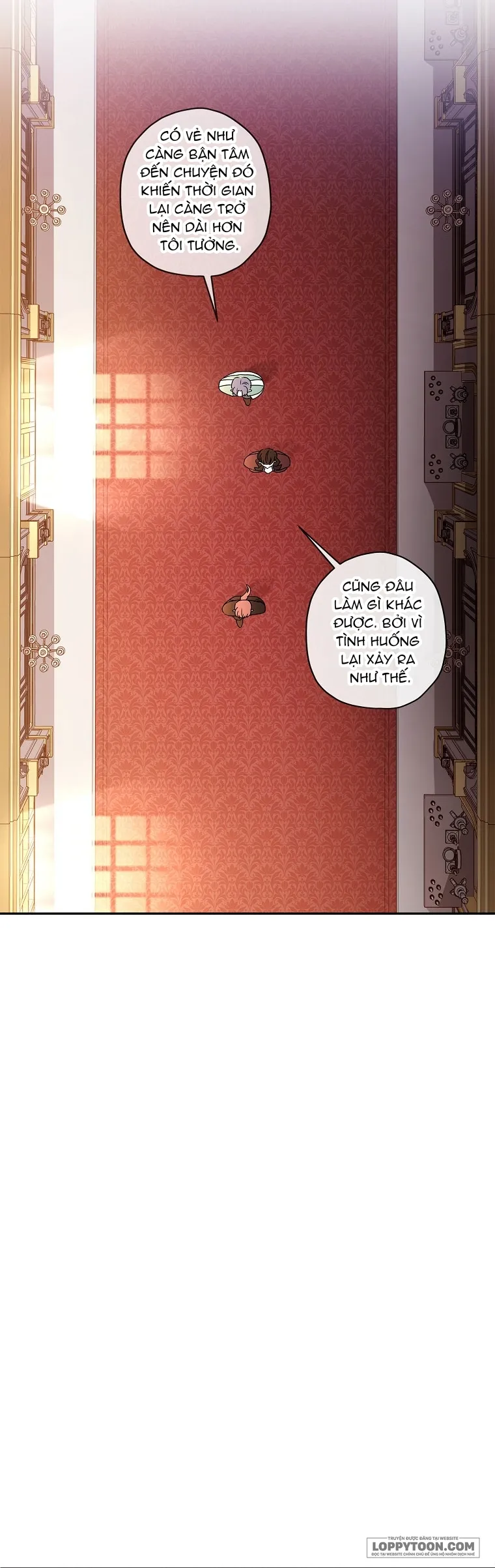Tôi Đã Trở Thành Con Gái Nuôi Của Nam Chính Chap 69 - trang 24