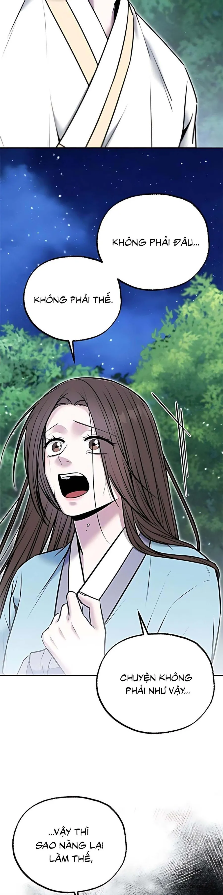 Giả Vờ Không Biết Phu Quân Đã Thay Đổi Chap 6 - 🔞 - trang 37
