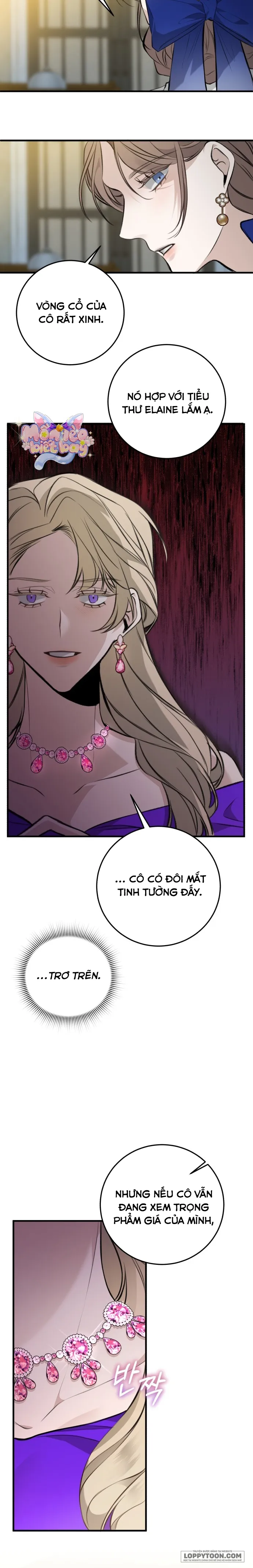 Cái Kết Của Cuộc Ly Hôn Chưa Trọn Vẹn Chap 2 - trang 22