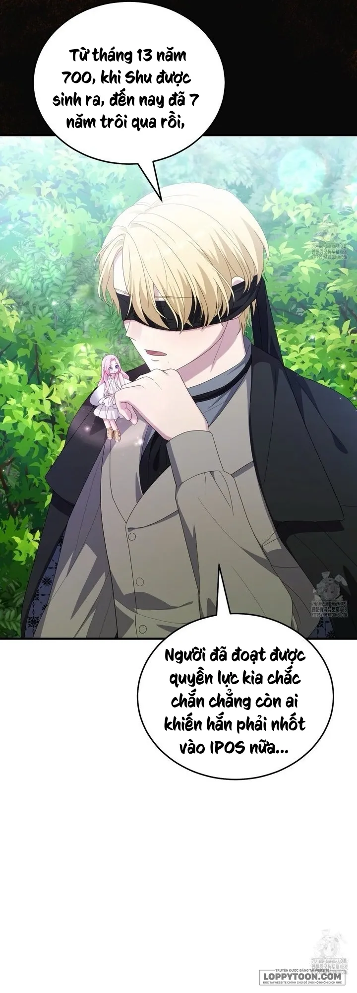 Nàng Tiên, Hãy Ký Hợp Đồng Nào Chap 56 - trang 8