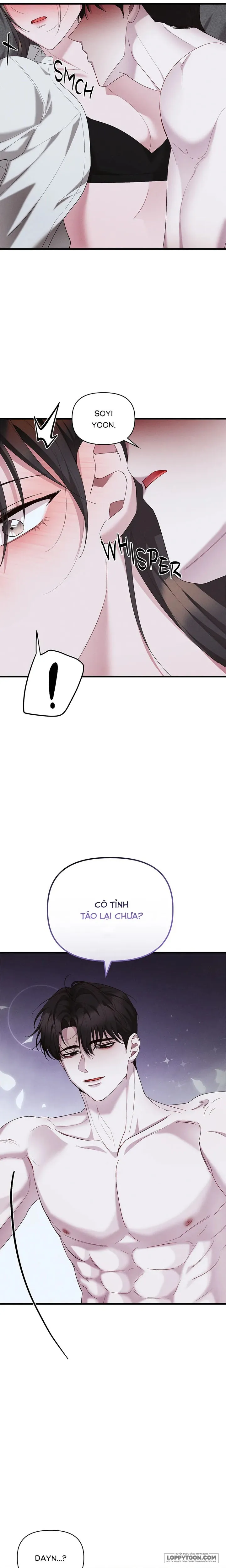 Nụ Hôn Máu Chap 50 - H - trang 7