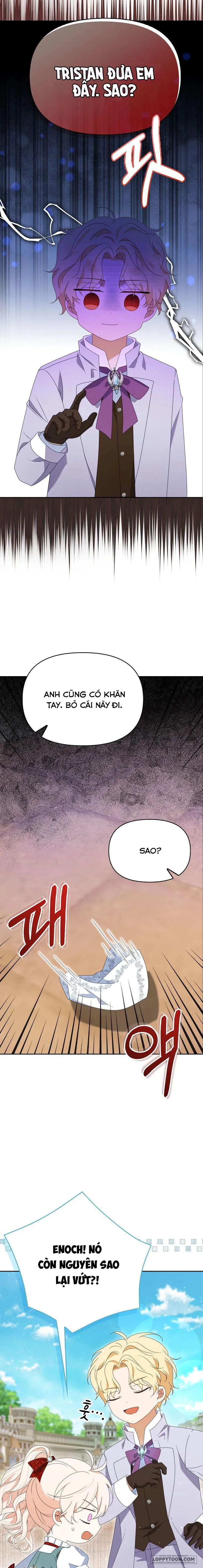 Đứa Trẻ Côn Đồ Nhà Công Tước Chap 20 - trang 19