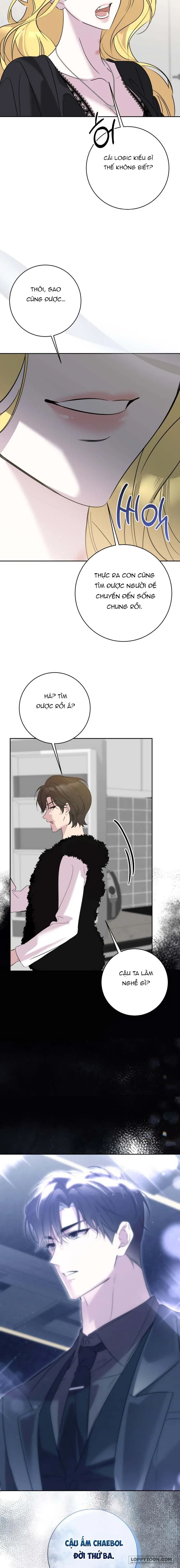 Tình Yêu Bắt Đầu Từ Việc Nuôi Dạy Con Cái Chap 23 - trang 19