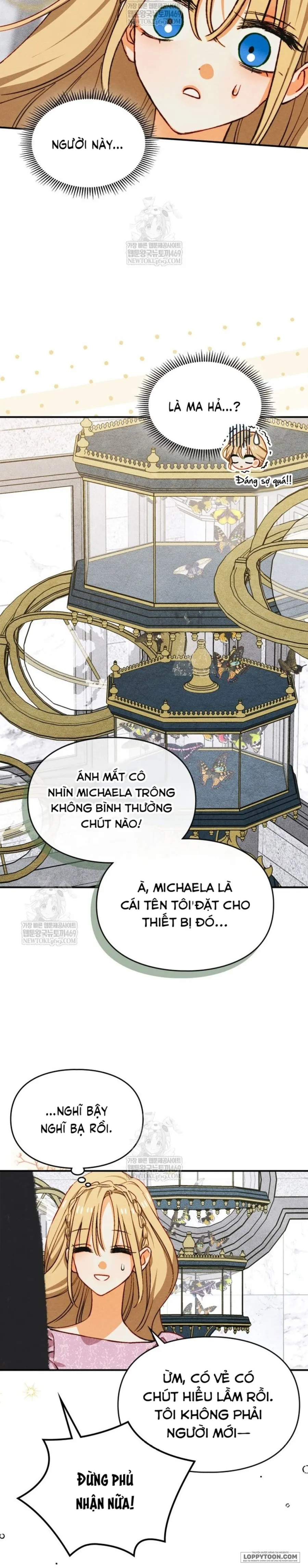 Thuần Hoá Munchkin Chap 41 - trang 20