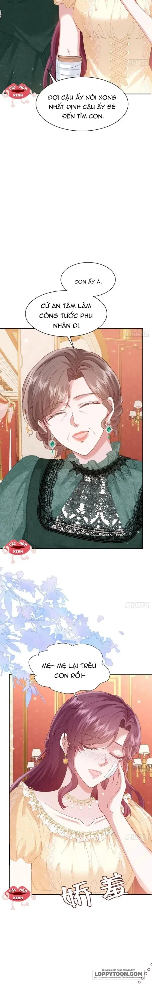 Bày Tỏ Với Người Nguy Hiểm Như Anh Ấy Chap 48 - trang 2