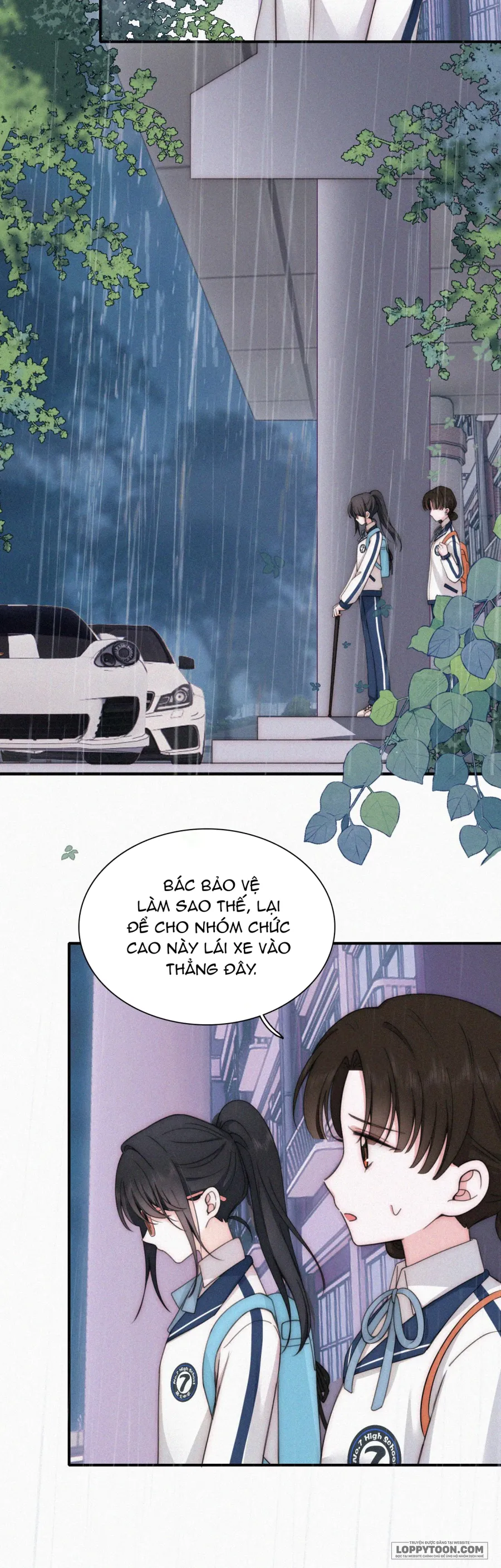 Một Lòng Cưng Chiều Chap 9 - trang 4