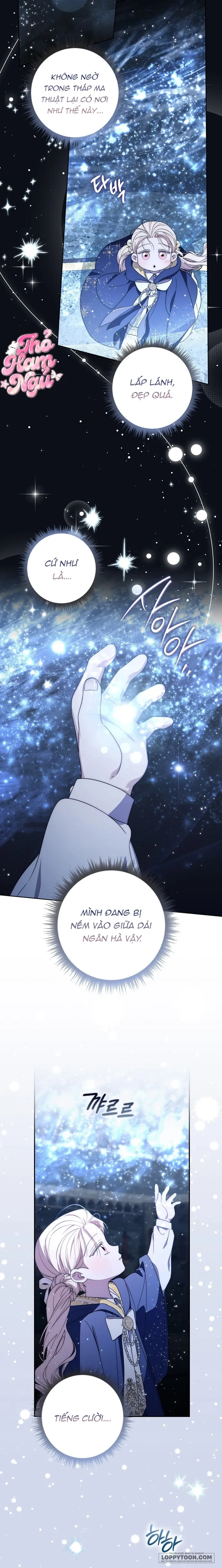 Nam Chính Bệnh Hoạn Ám Ảnh Với Sức Khoẻ Của Tôi Chap 79 - trang 7
