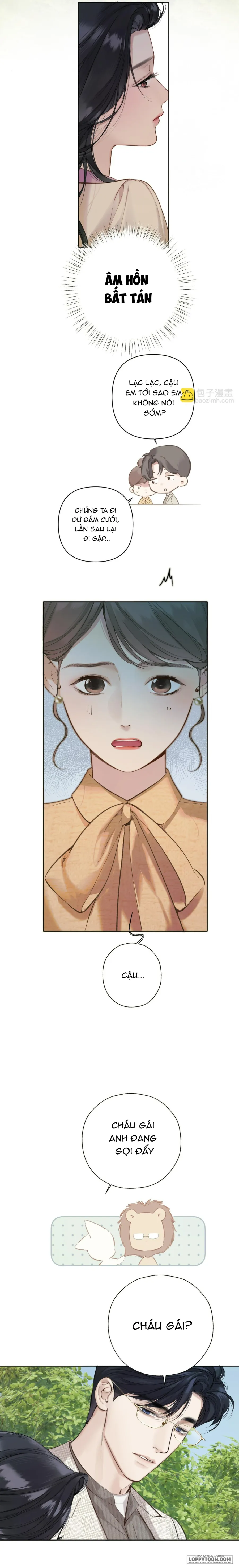 Trêu Nhầm Chap 51 - trang 10