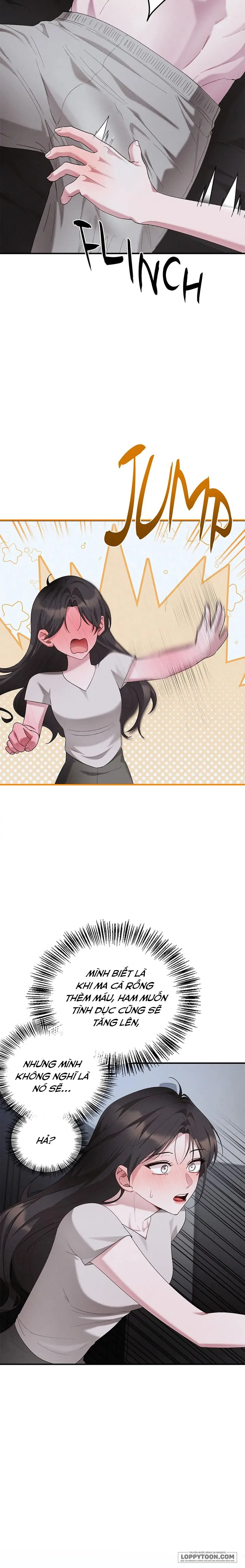 Nụ Hôn Máu Chap 45 - H - trang 10
