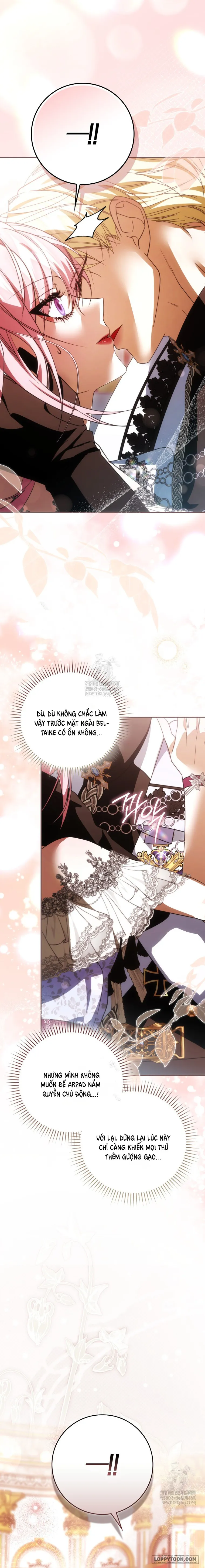 Tôi Sẽ Đổi Chồng Trước Bằng Hôn Nhân Cướp Đoạt Chap 24 - trang 17