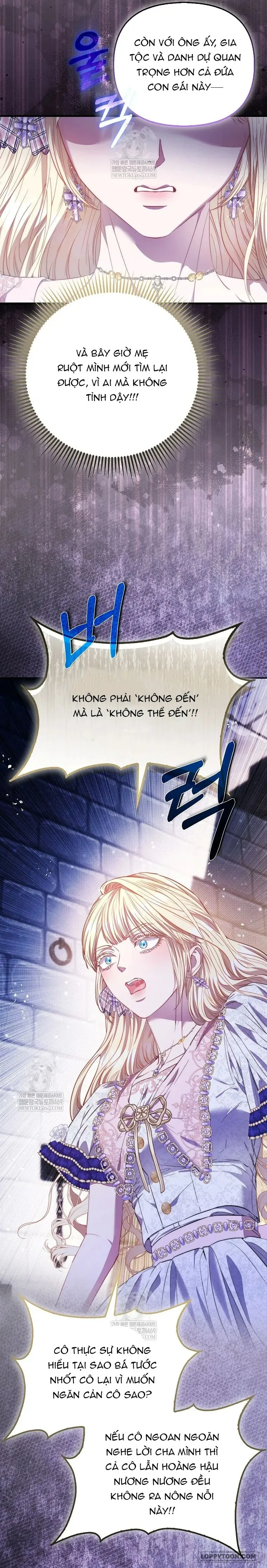 Nàng Công Chúa Của Mọi Người Chap 112 - trang 22