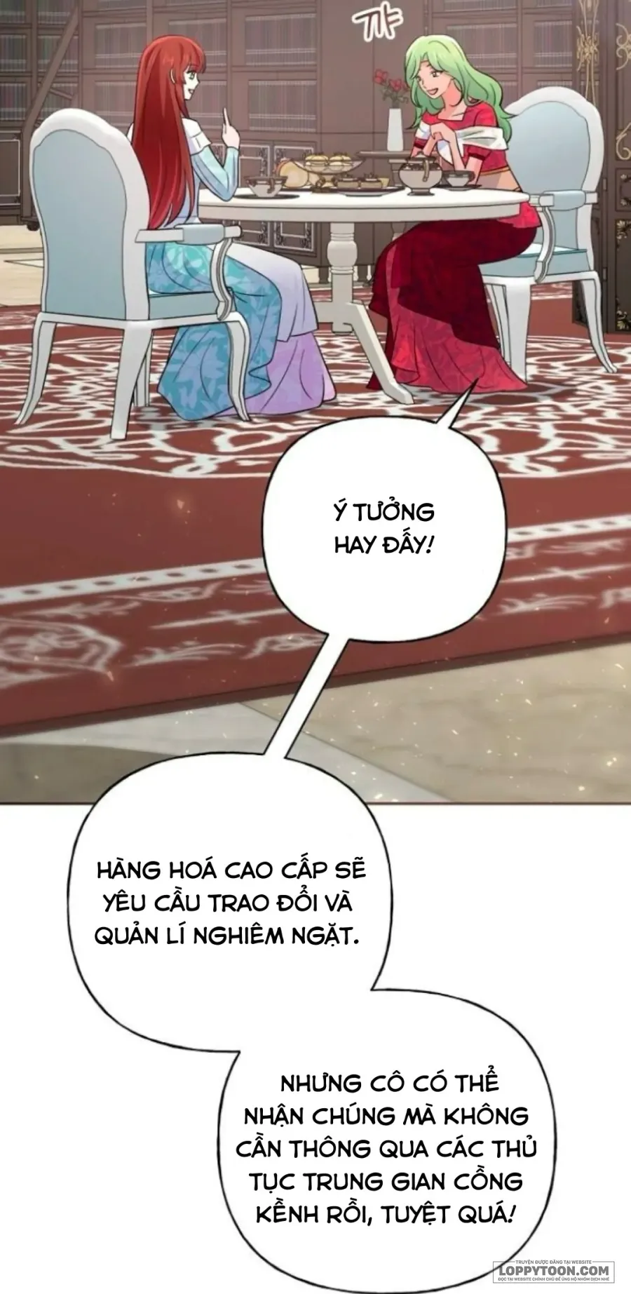 Hầu Gái Không Thích Nuôi Dạy Trẻ Nhỏ Chap 30 - trang 26
