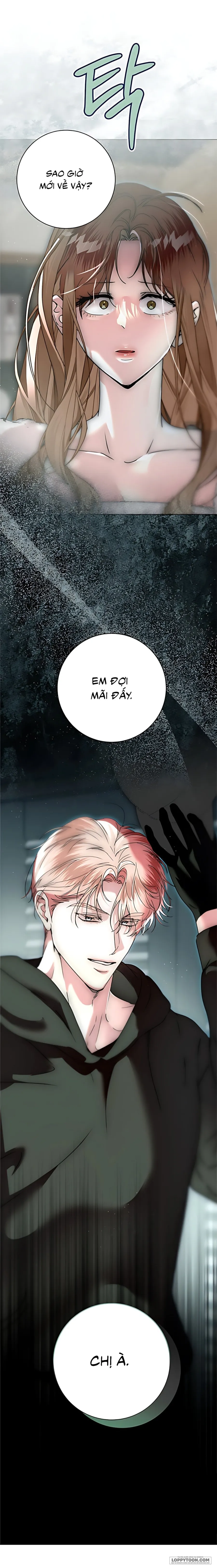Mỗi Đêm Cùng Bạn Của Anh Trai Chap 9 - trang 45