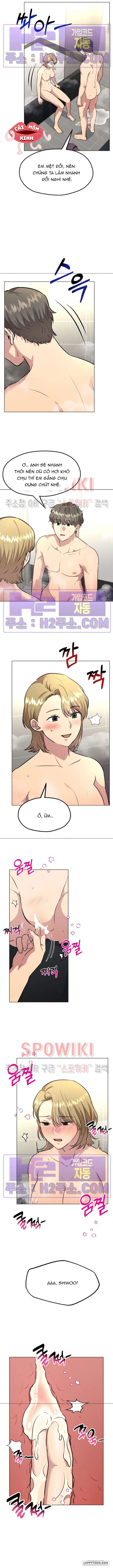 Twenty Nights Chap 34 - trang 7