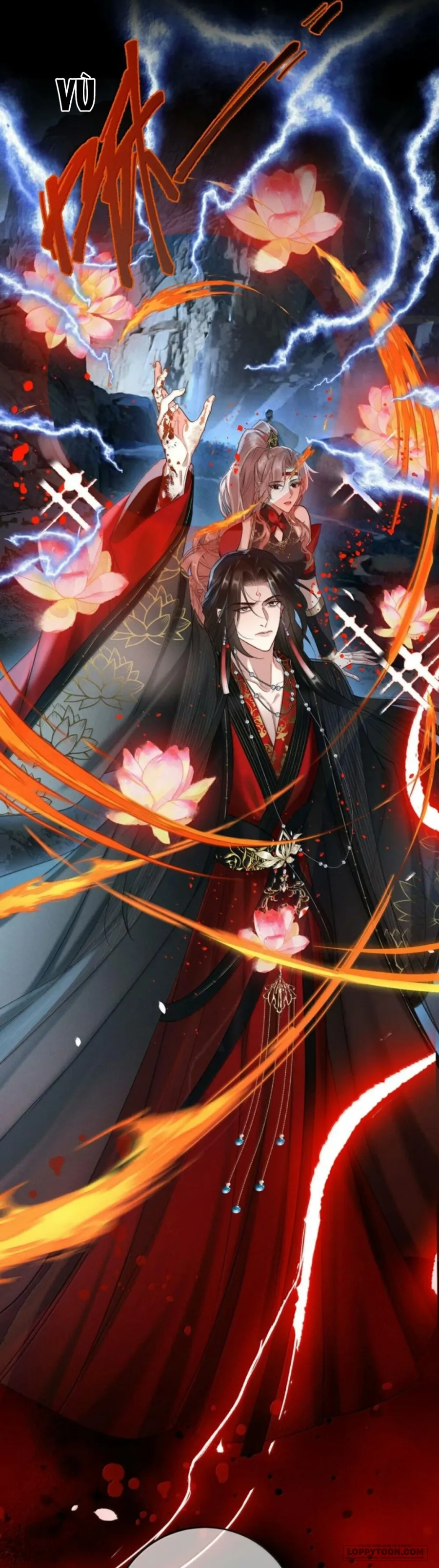 Dâng Cá Muối Cho Sư Tổ Chap 38 - trang 31