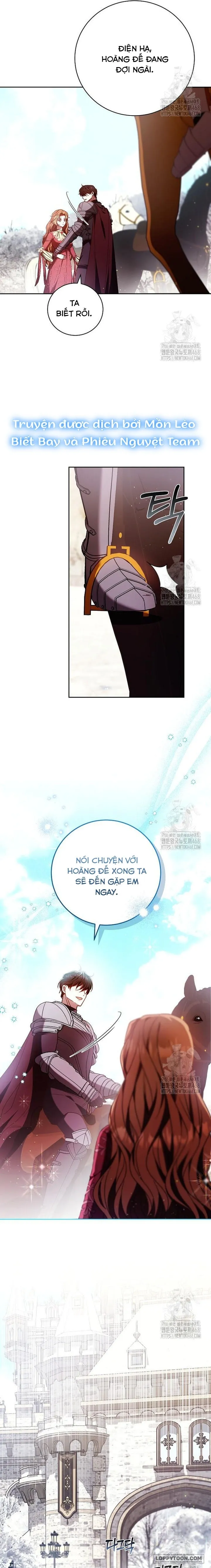 Lần Này Tôi Sẽ Sinh Con Với Người Đàn Ông Khác Chap 46 - trang 3
