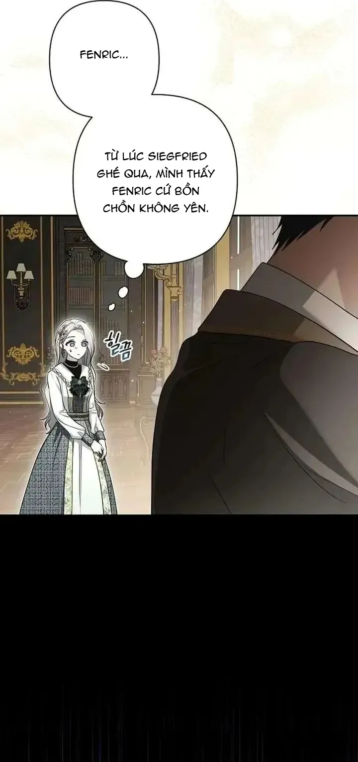 Presepe Bên Ngoài Chiếc Lồng Chap 57 - trang 3
