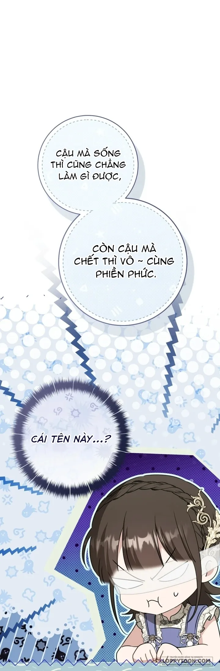 Trở Thành Cô Cháu Gái Bị Khinh Miệt Của Nhà Quyền Quý Chap 111 - trang 1